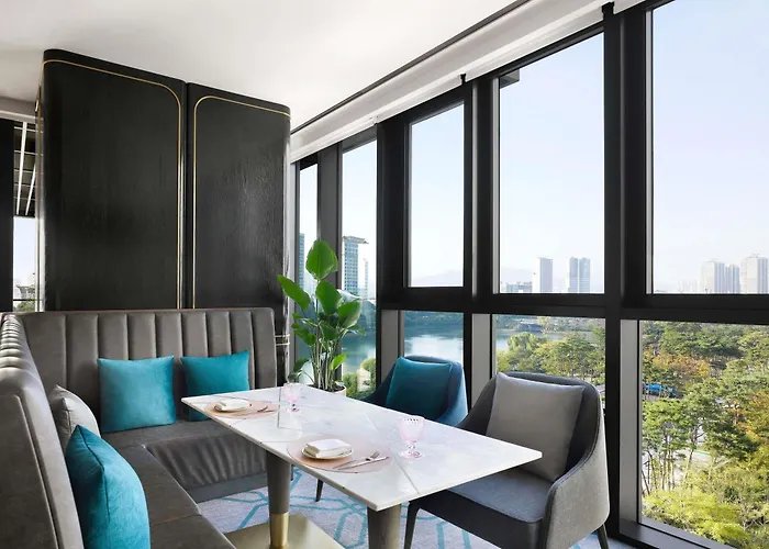 Sofitel Ambassador & Hotel Seoul