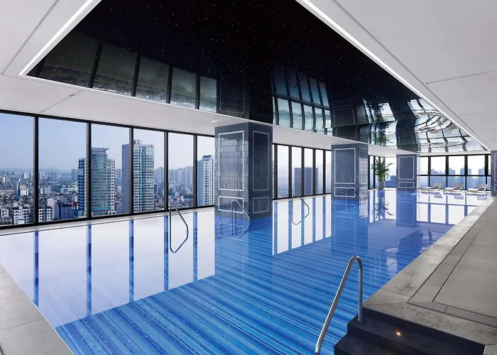 Sofitel Ambassador & ソウル特別市