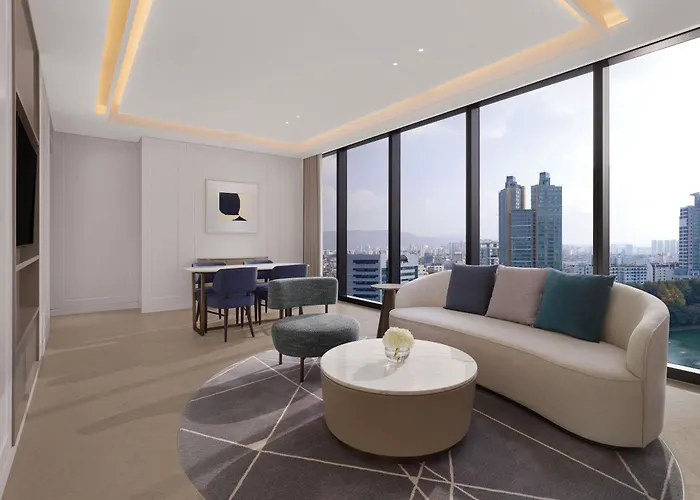 ホテル Sofitel Ambassador & ソウル特別市