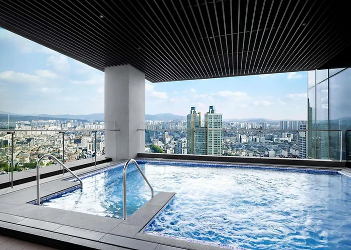 Sofitel Ambassador & 5* Seul