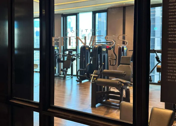 Sofitel Ambassador & 5* Seoul