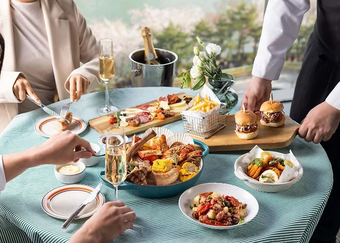 Sofitel Ambassador & 5* Seoul