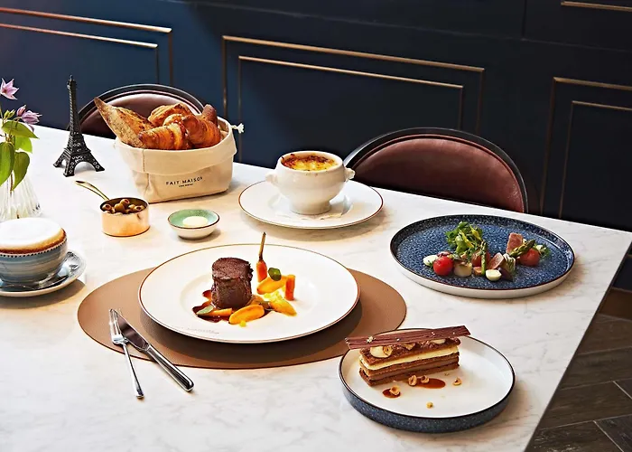 Sofitel Ambassador & ホテル 5*