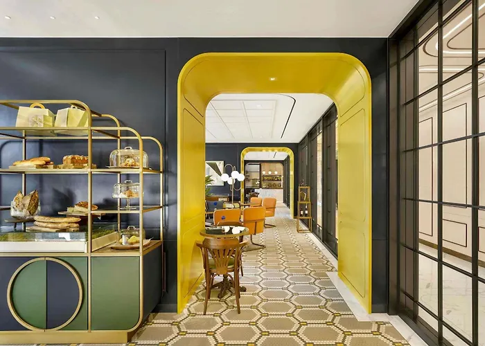 Hotel Sofitel Ambassador &